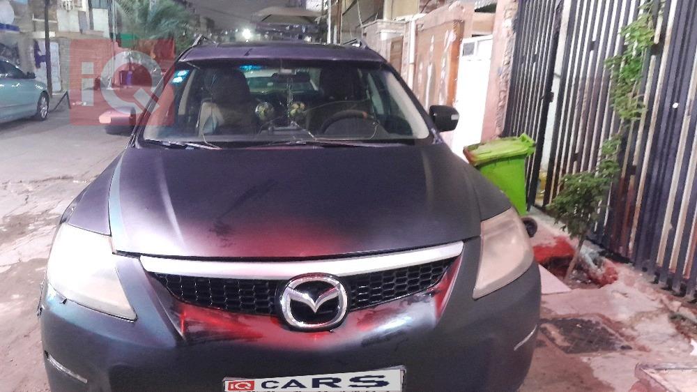 مازدا CX-9